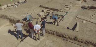 Spectacular Find: Lost Temple Of Goddess Artemis .